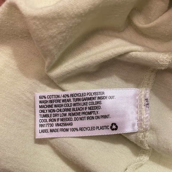 Cat & Jack Lime Green Veggies Short-Sleeve T-Shirt Size M 7/8 - Picture 8 of 8